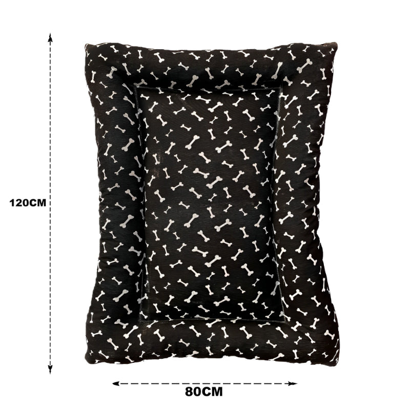 Cama Pet para Cachorro de Grande Porte GG 115x75cm