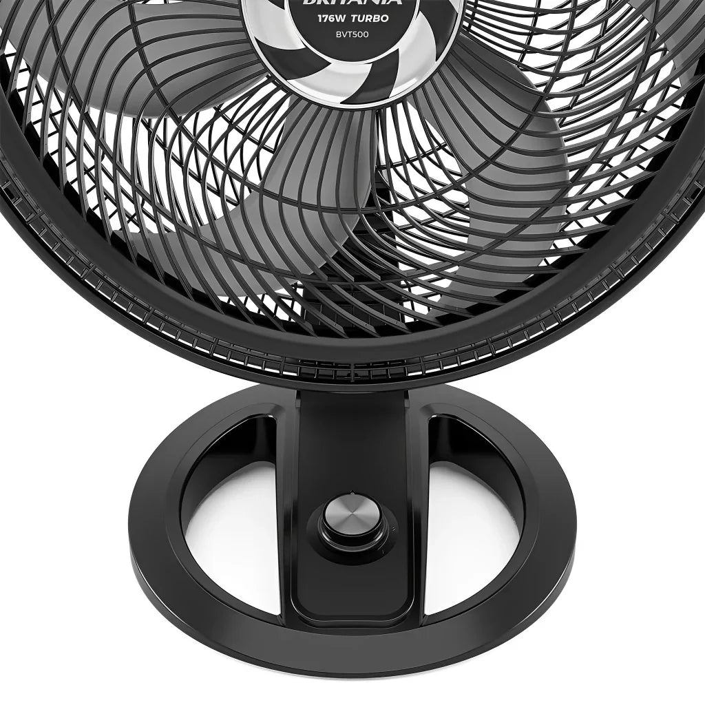 Ventilador Britânia BVT500 2 em 1 Maxx Force 6 Pás 176W