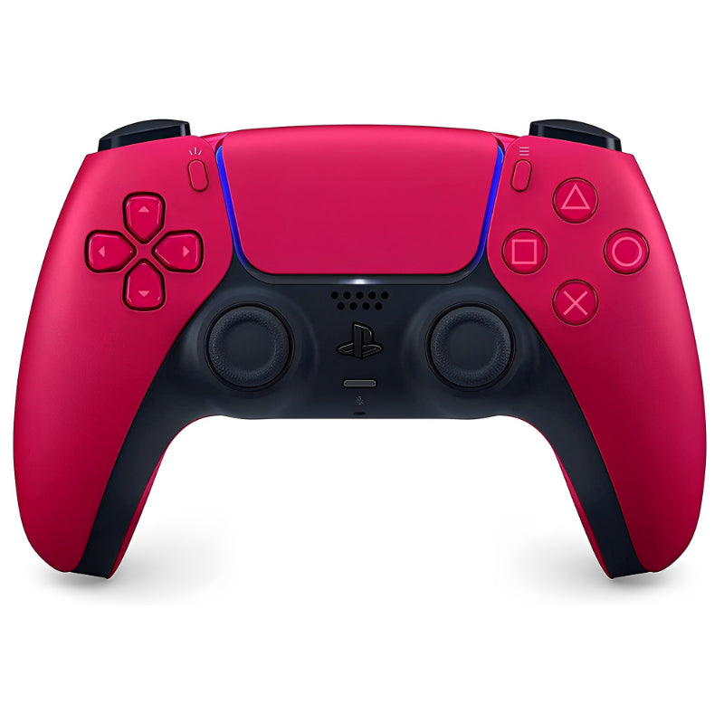 Controle sem Fio DualSense para PlayStation 5 Vermelho