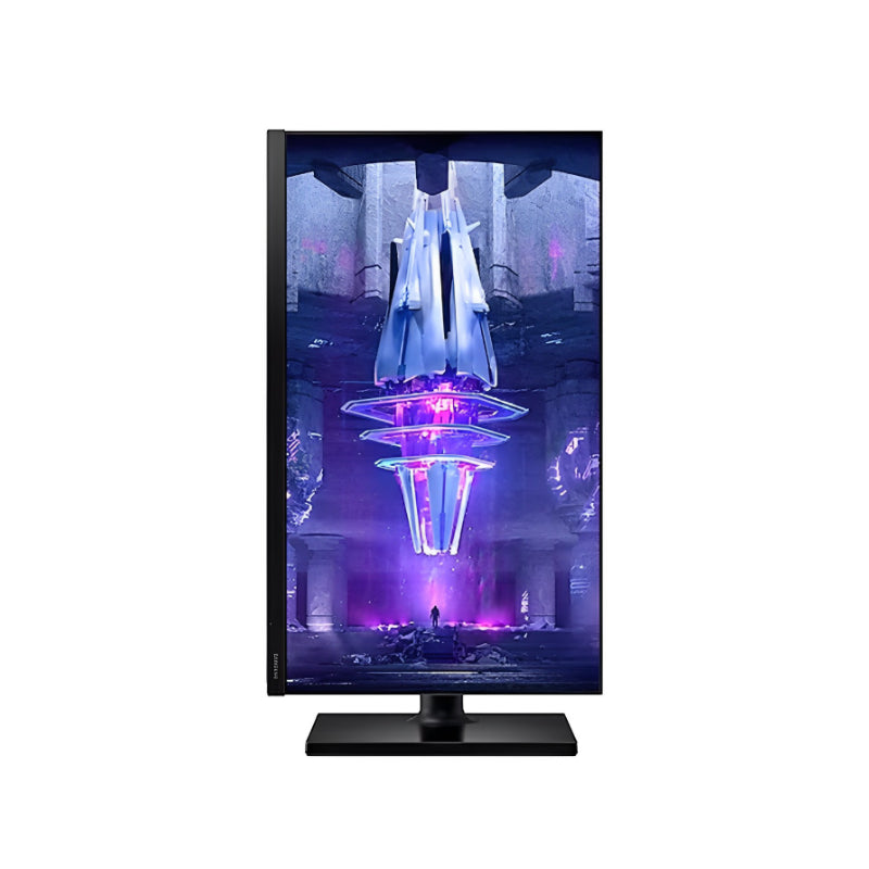 Monitor Gamer Samsung Odyssey G30 com 24 Polegadas, 144Hz, Full HD, 1ms