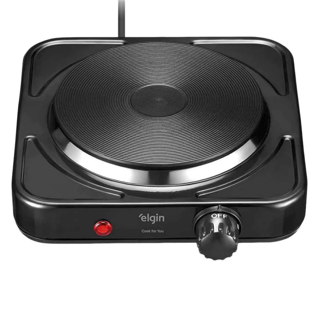 Fogão Elétrico Elgin 1 Boca