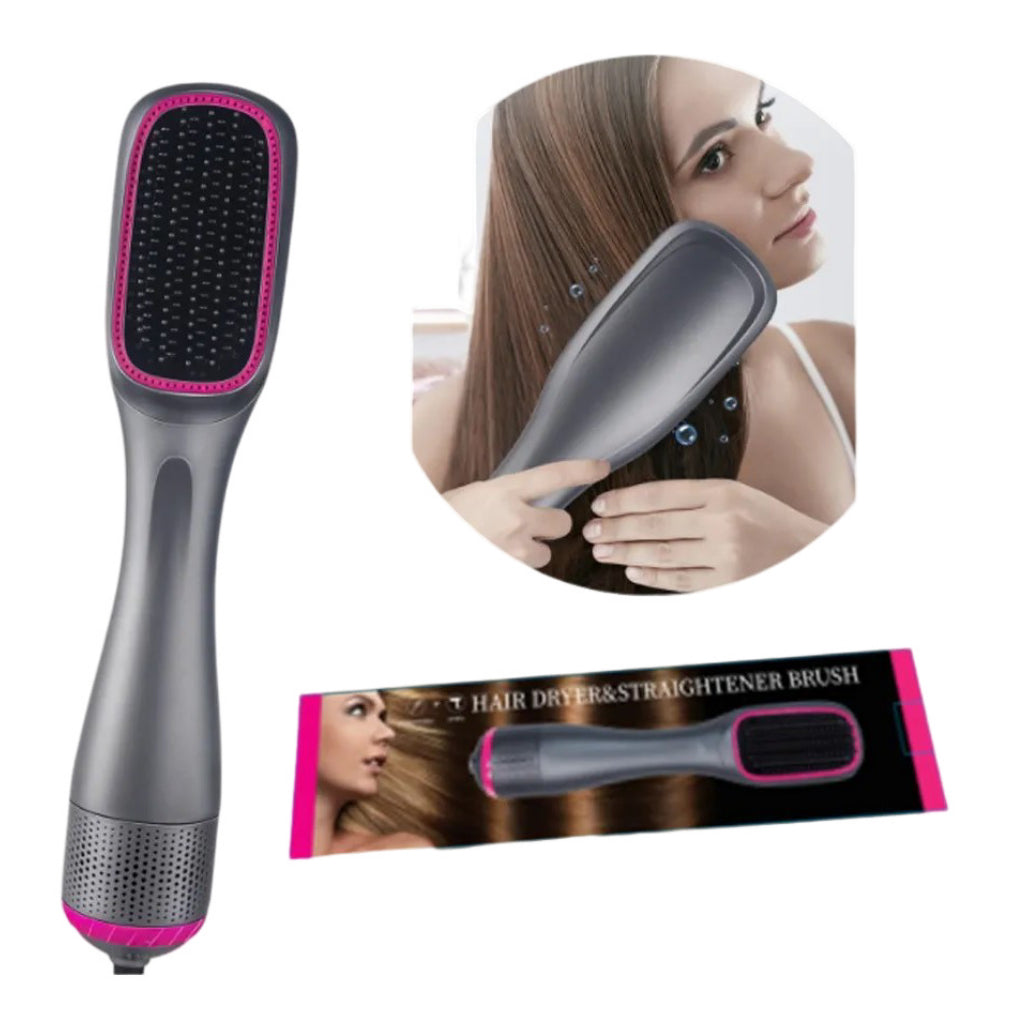 Escova Secadora Alisadora Profissional 3 em 1 KLD806 220V