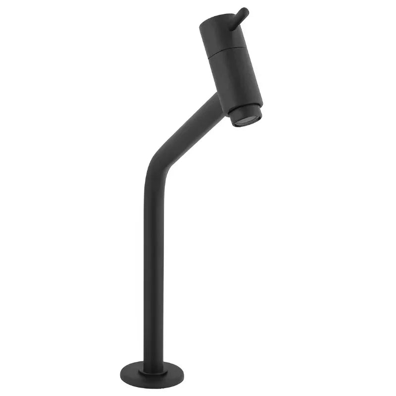 Torneira Bica Link de Banheiro em Metal