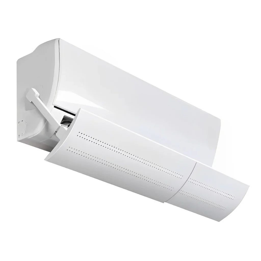 Defletor de Ar Condicionado Ajustável