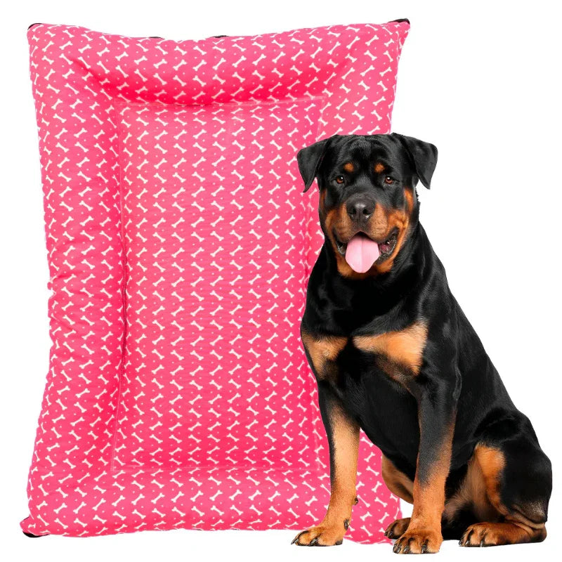 Cama Pet para Cachorro de Grande Porte GG 115x75cm