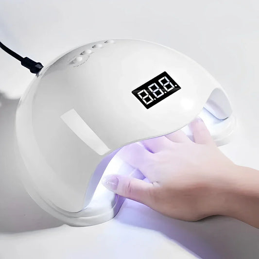 Secador de Unhas de Gel