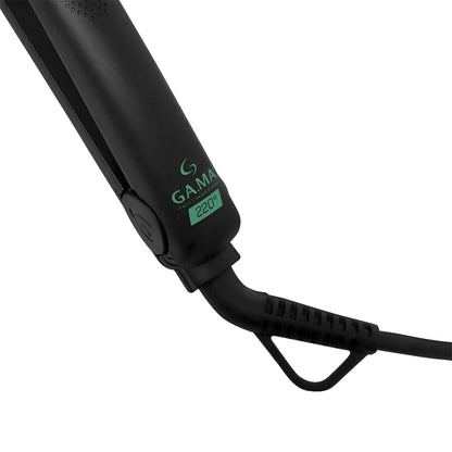 Prancha de Cabelo Babosa Ceramic Íon Bivolt, GAMA Italy