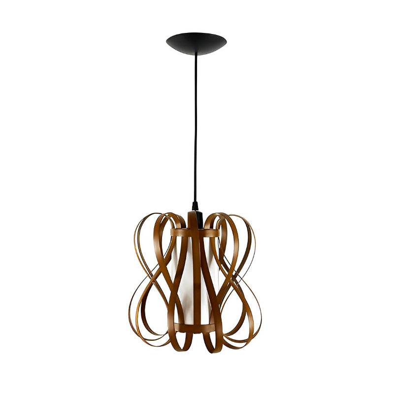 Luminária Pendente Junco Copo Infinit