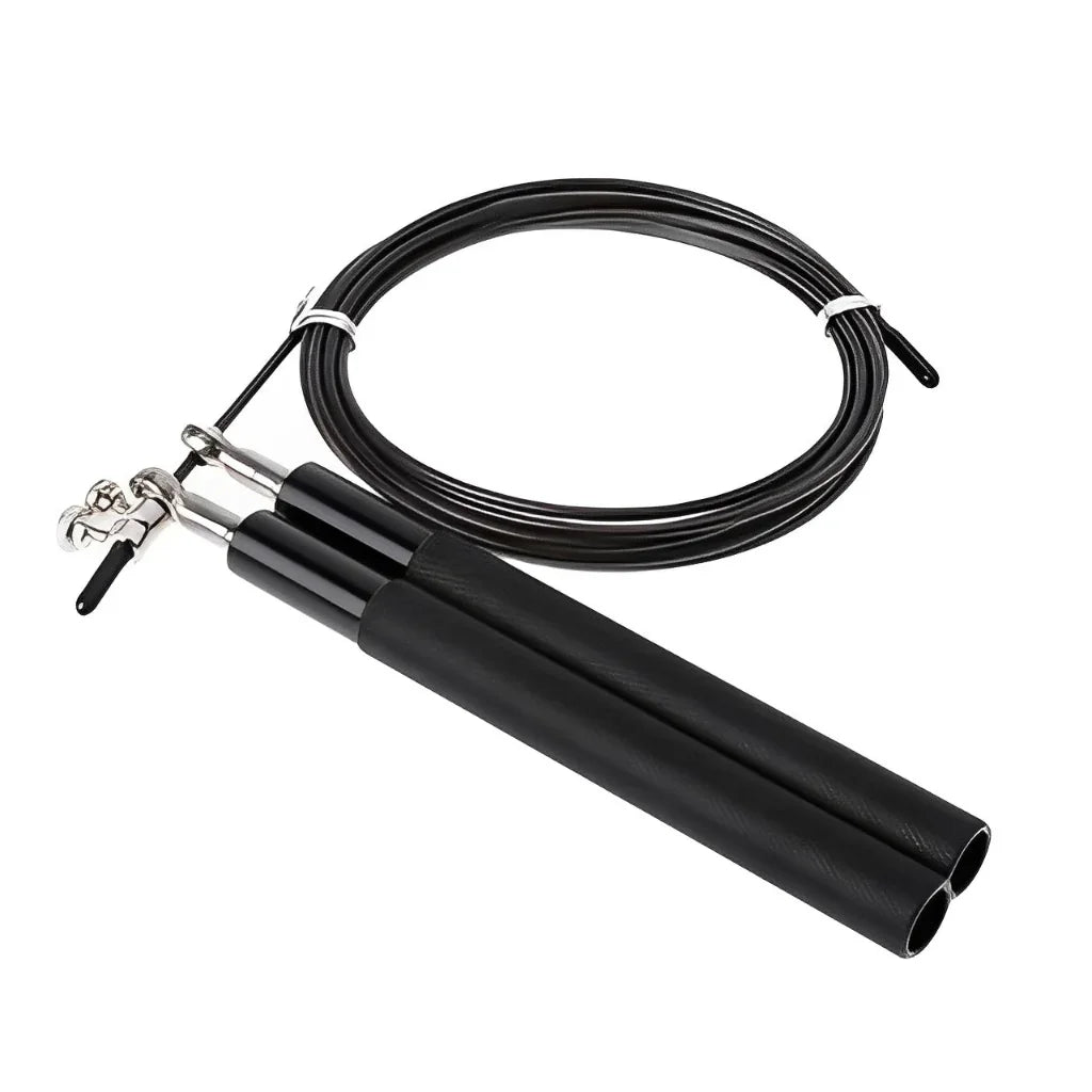 Corda de Pular de 3M Revestida de Aço com Rolamento