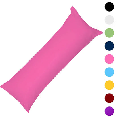 Travesseiro de Corpo com Fronha Antialérgica