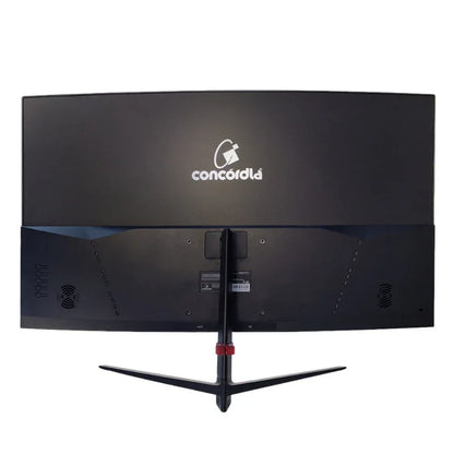 Monitor Gamer Concórdia CZ270F Curvo com 27 Polegadas, 240HZ, Full HD, SRGB 99%