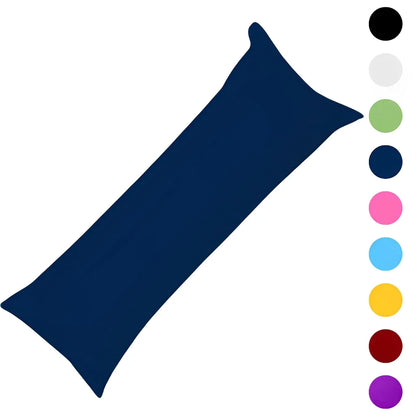 Travesseiro de Corpo com Fronha Antialérgica