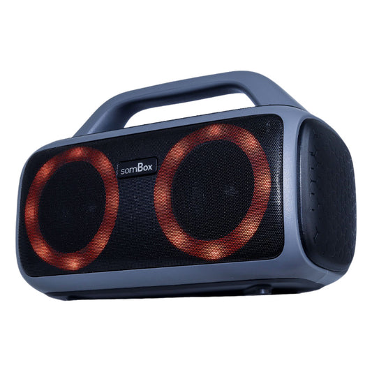 Caixa de Som Bluetooth somBox D-X612