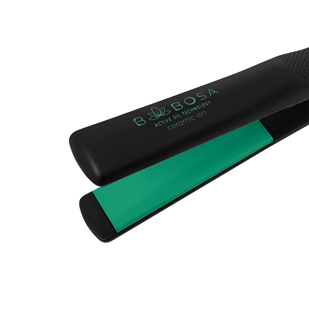 Prancha de Cabelo Babosa Ceramic Íon Bivolt, GAMA Italy