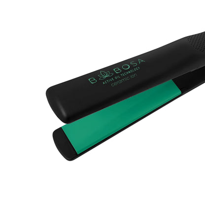 Prancha de Cabelo Babosa Ceramic Íon Bivolt, GAMA Italy