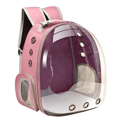 Mochila Pet para Transporte de Animais de Estimação