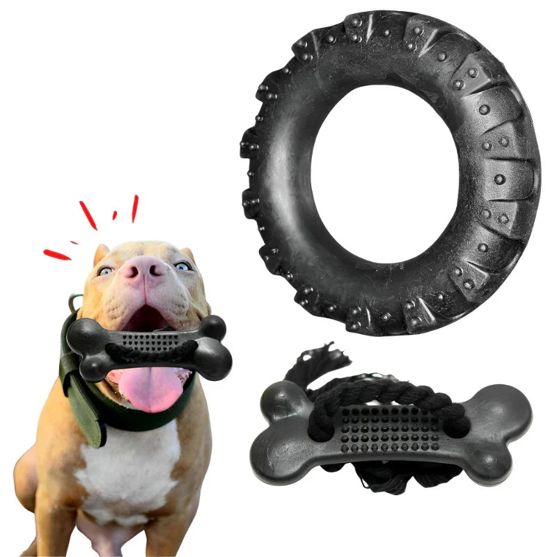 Kit Brinquedo Mordedor para Cachorro