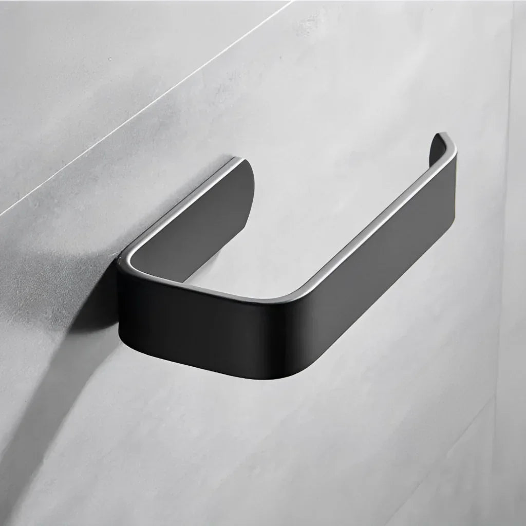 Kit 2 Suporte de Rolo de Papel Higiênico