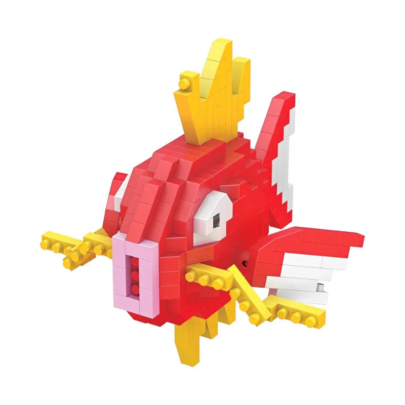 Brinquedo de Blocos Pokémon