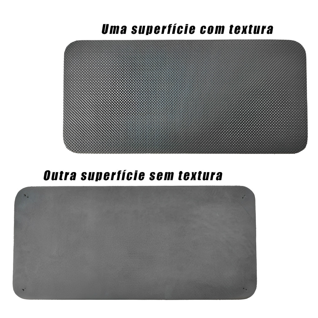 Step Academia 60 x 28 x 10 cm, Para Exercícios Fitness Aeróbicos, E.V.A