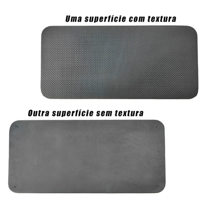 Step Academia 60 x 28 x 10 cm, Para Exercícios Fitness Aeróbicos, E.V.A