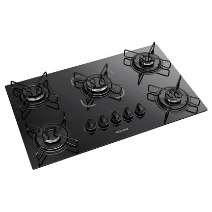 Fogao Cooktop Itatiaia Essencial 5 Bocas Bivolt