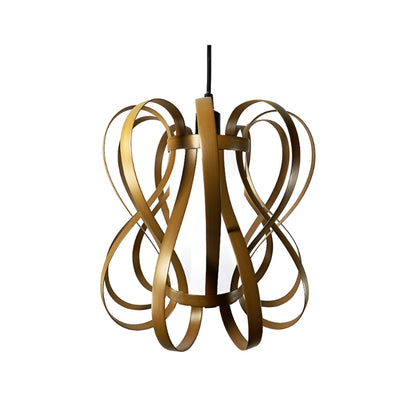 Luminária Pendente Junco Copo Infinit