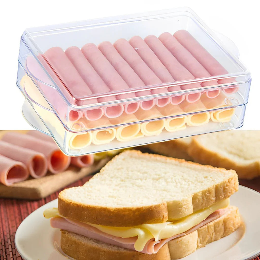 Porta Frios Empilhável 1,6L