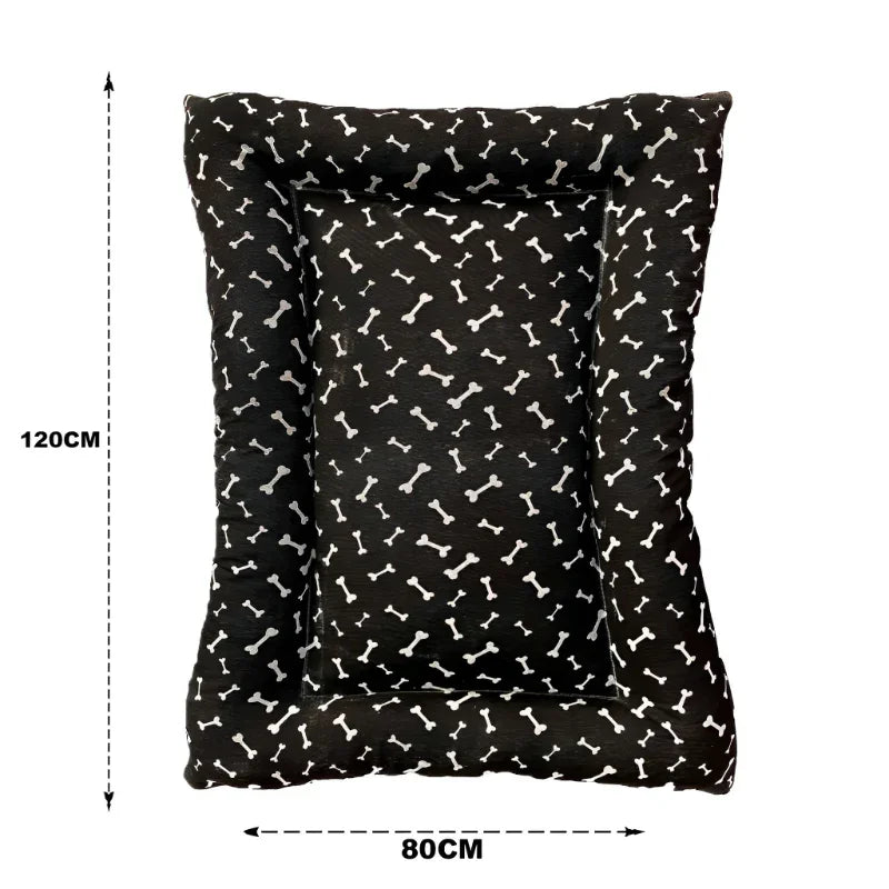 Cama Pet para Cachorro de Grande Porte GG 115x75cm