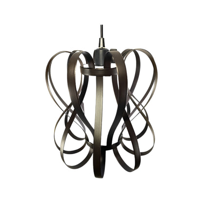 Luminária Pendente Junco Copo Infinit