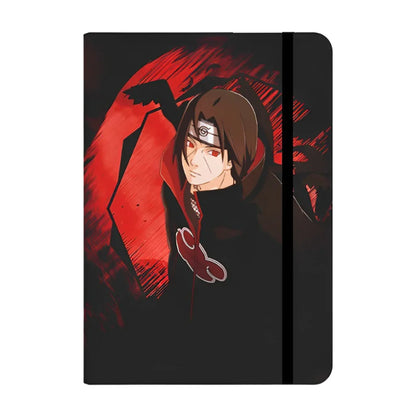 Caderno de Anotações Naruto Capa Dura 21x14cm