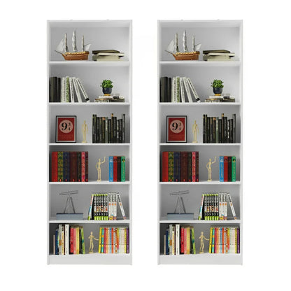 Kit com 2 Estantes Livreiro