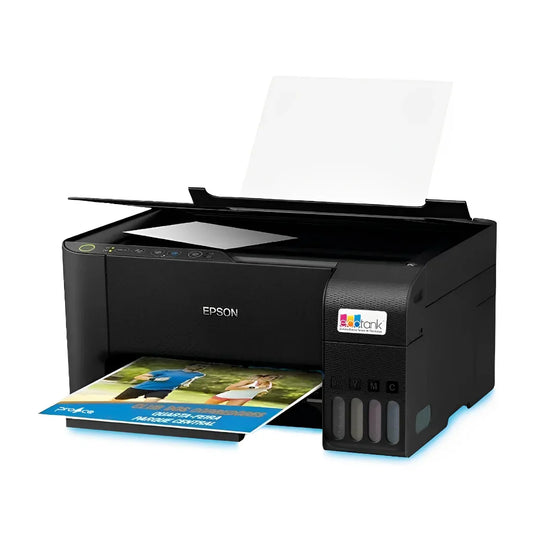 Impressora Multifuncional Epson EcoTank L3250