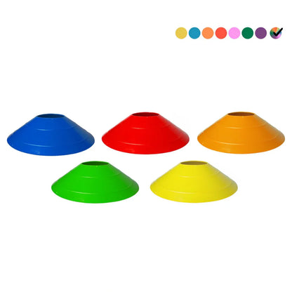 Kit Funcional de Agilidade com 5 Chapéus, 5 Cones e Escada