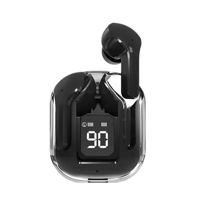 Fone de Ouvido Bluetooth HQAi H4 com Redução de Ruído e Duração de 4 Horas