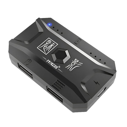 Conversor de Teclado e Mouse M1Pro Compatível com Bluetooth 5.0 para Android