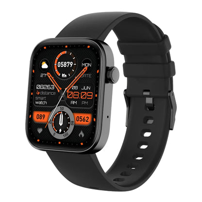 Relógio Smartwatch Colmi P71, Chamada por Voz, Monitoramento de Saúde, Notificação Inteligente