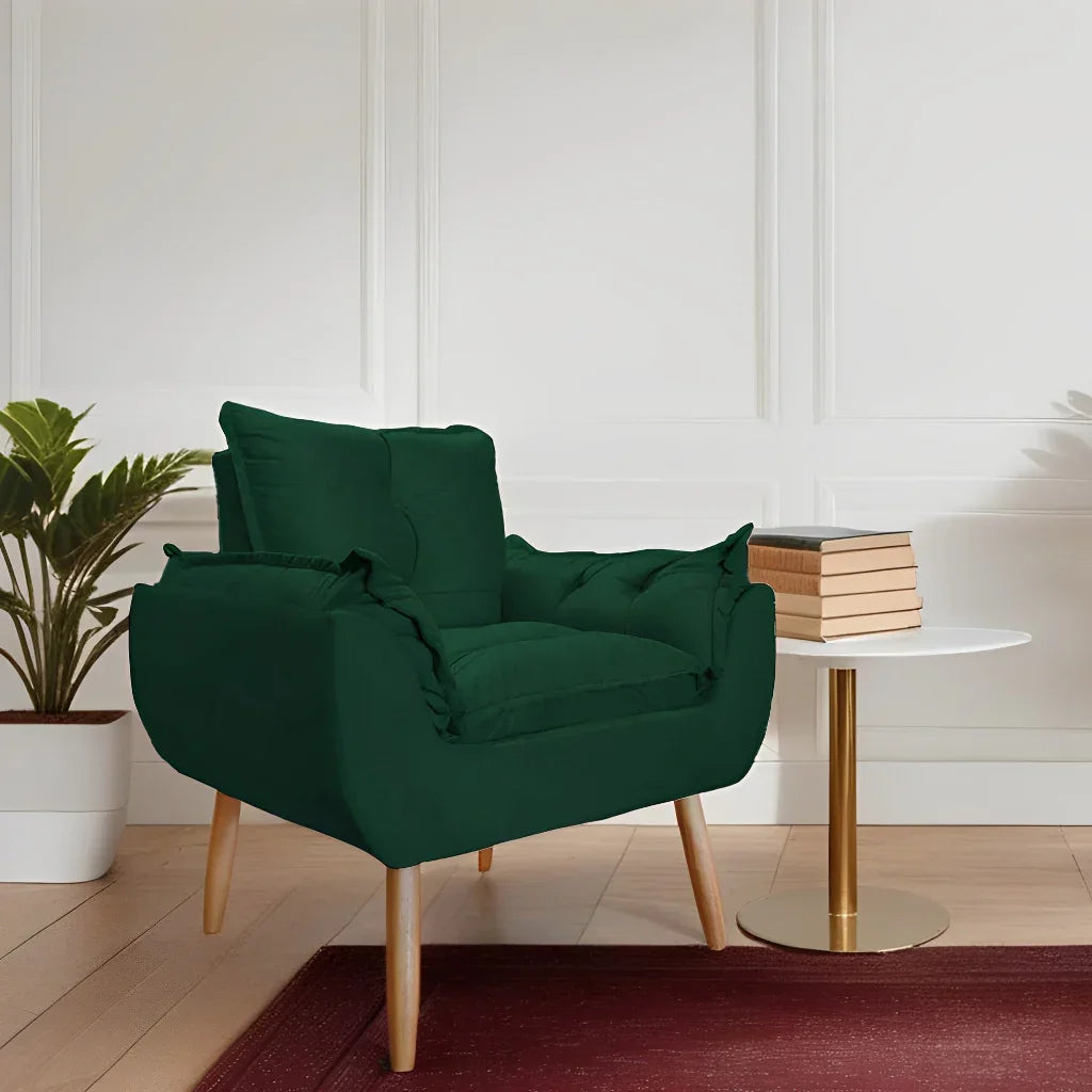 Poltrona Opala com Várias Cores