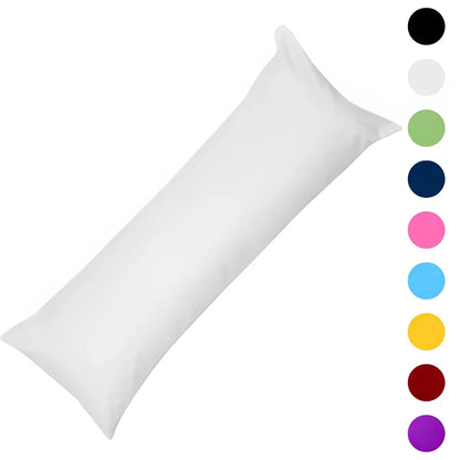 Travesseiro de Corpo com Fronha Antialérgica