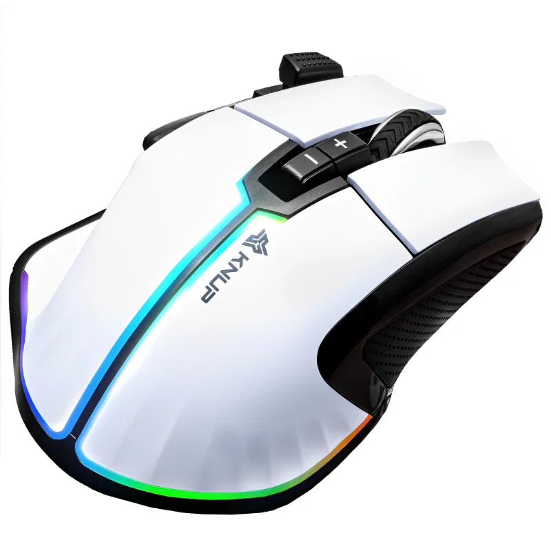 Mouse com Fio Knup KP-MU014 com 7200Dpi