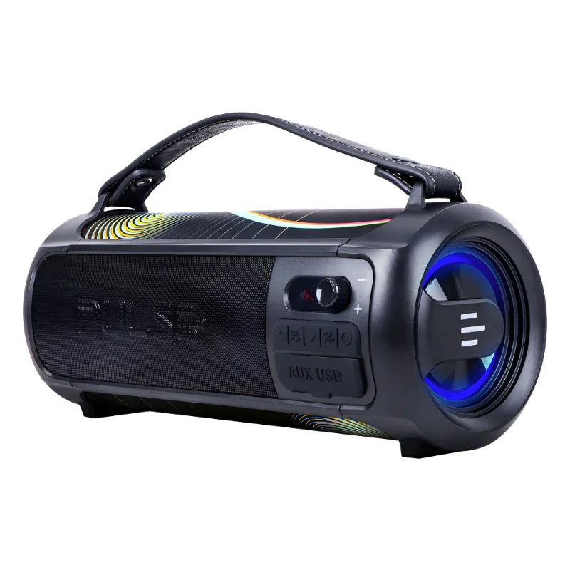 Caixa de Som Bazooka Bluetooth Blast 2 Pulse SP617