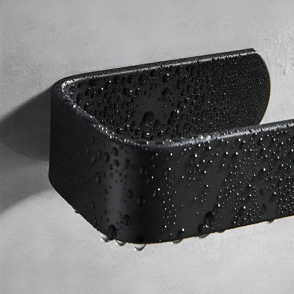 Kit 2 Suporte de Rolo de Papel Higiênico