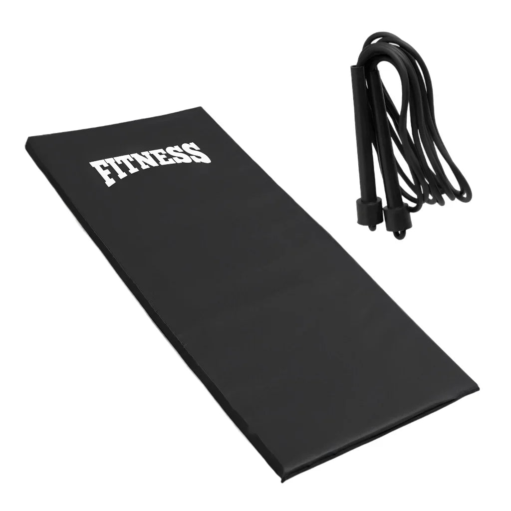 Kit Colchonete + Corda de Pular