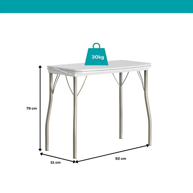 Conjunto Sala de Jantar Palermo com Mesa e 4 Cadeiras Carraro