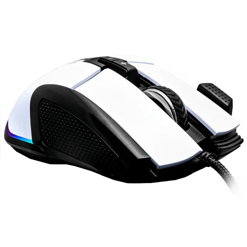 Mouse com Fio Knup KP-MU014 com 7200Dpi