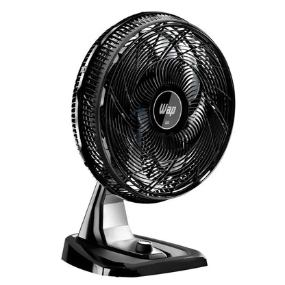 Ventilador de Mesa e Parede Wap Flow Turbo com 8 Pás 180W 220V