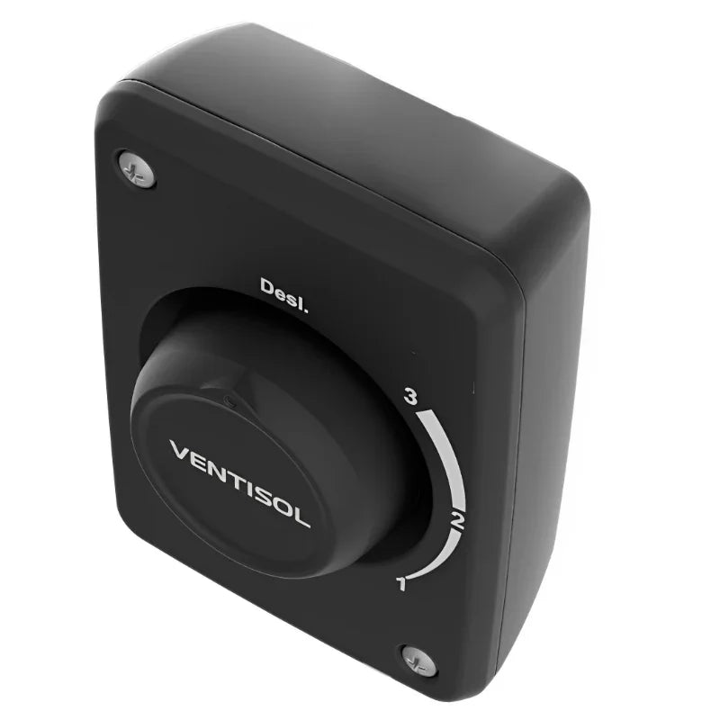 Ventilador de Parede 50cm Plástico Oscilante 110V