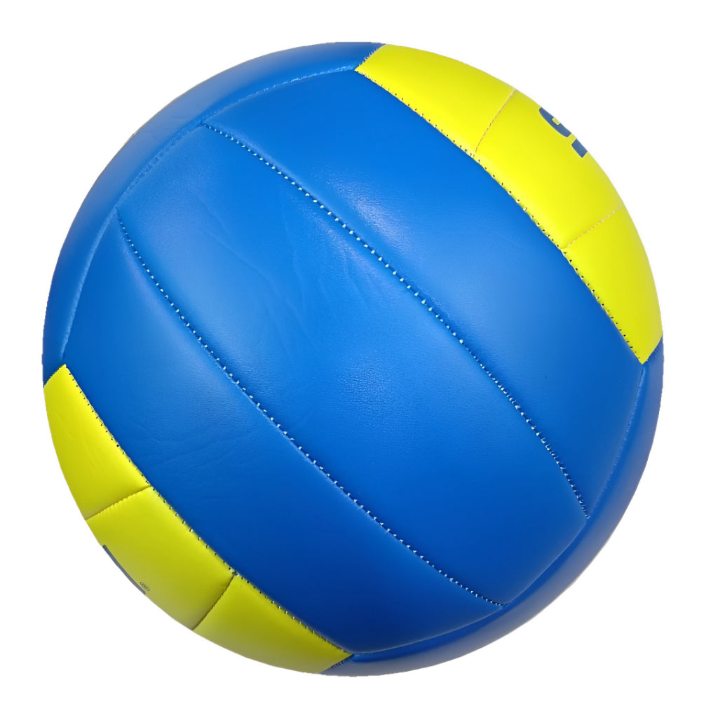 Bola de Vôlei Oficial Sloth, Macia PU, Costurada, para Quadra e Praia, SuperSoft