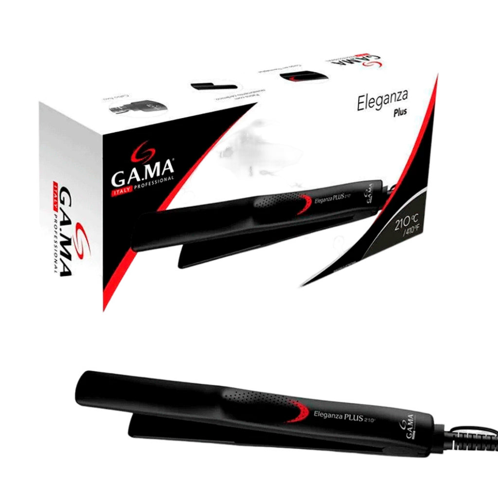 Chapinha Prancha GA.MA Italy Eleganza Plus, Profissional, Bivolt