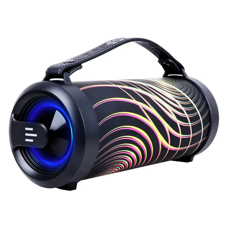 Caixa de Som Bazooka Bluetooth Blast 2 Pulse SP617